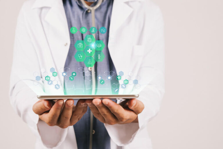 How New Tech Is Reshaping the Healthcare Business Landscape How New Tech Is Reshaping the Healthcare Business Landscape