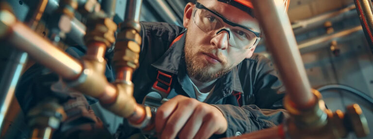 Choosing the Right Professional Plumber
